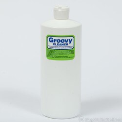 32 oz Refill Groovy Vinyl Record Cl